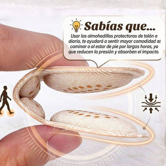 Pack de 3 Pares de Almohadillas