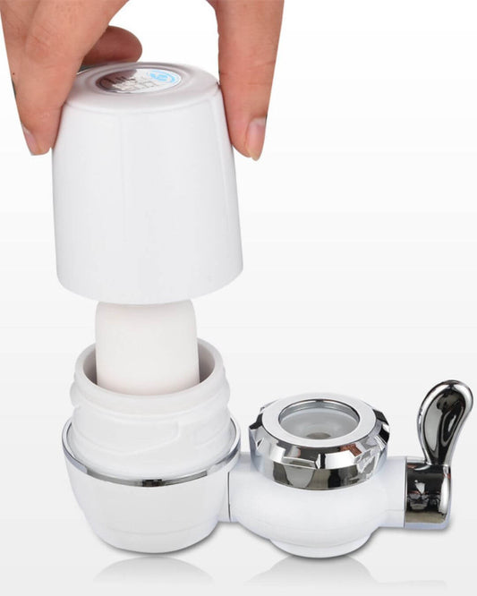 Filtro purificador de agua