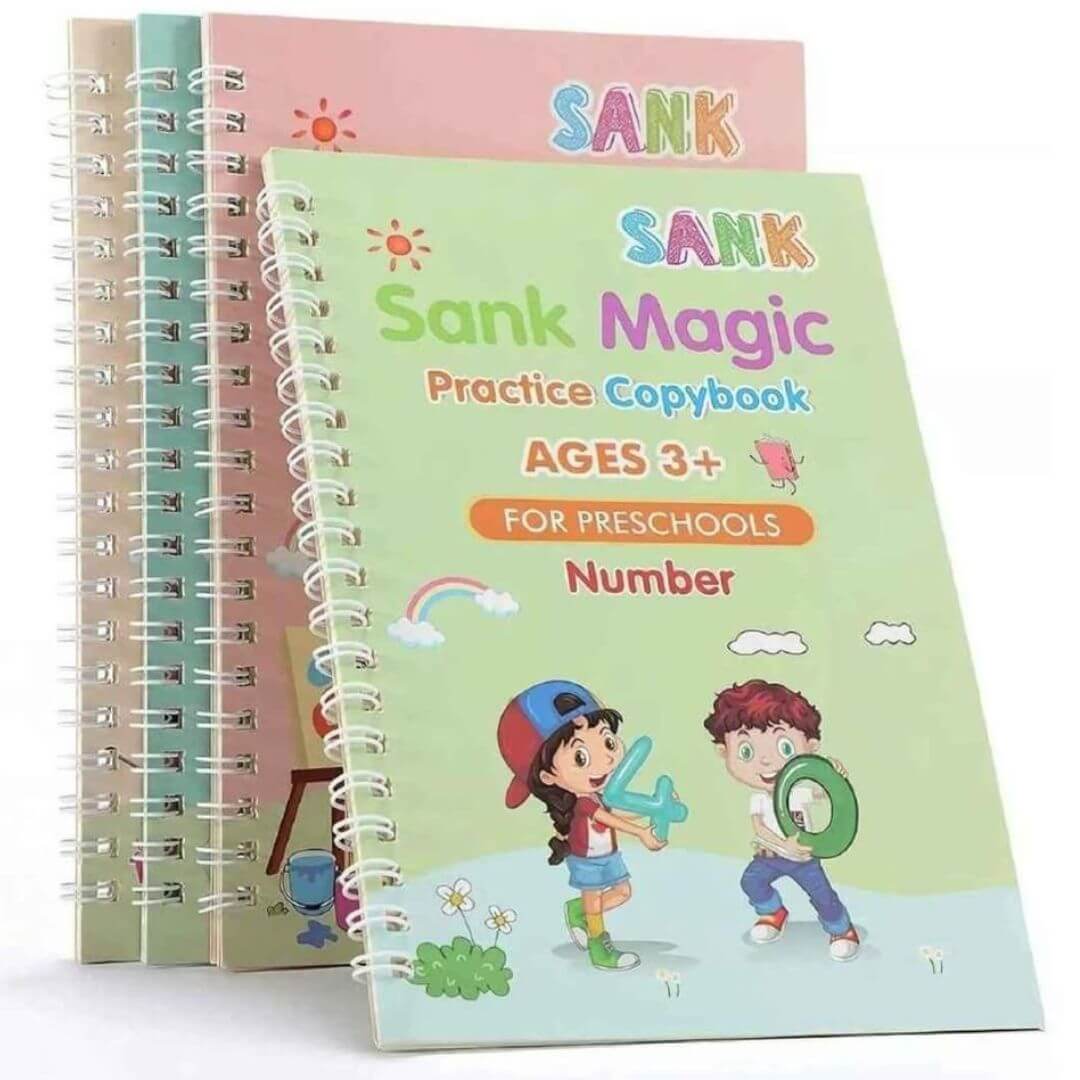 Libros de caligrafía