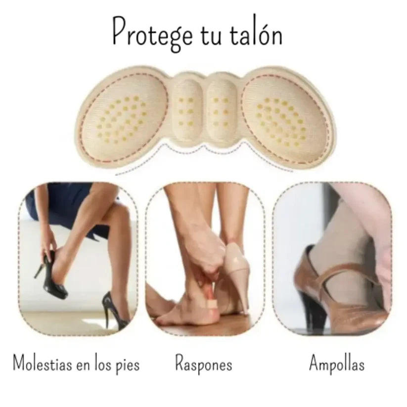 Pack de 3 Pares de Almohadillas